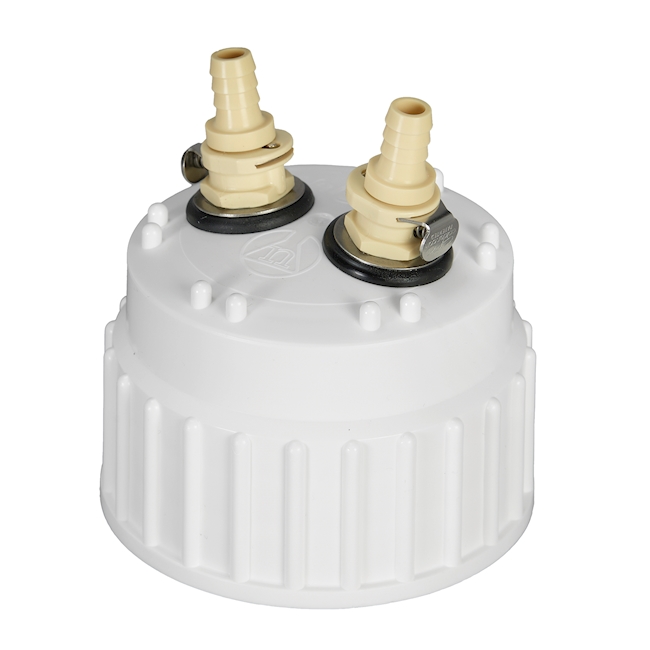 Quick Filling/Venting Closure